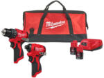 Milwaukee M12BLPP2D-202B (4933500139)