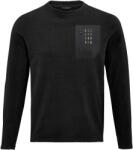 CUBE Tricou CUBE ATX Fleece, negru (S)
