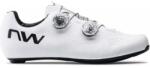 Northwave Pantofi ciclism Northwave Extreme Pro 3, alb/negru (EU 38)