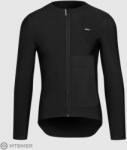 ASSOS Tricou de iarnă ASSOS Equipe RS, negru (M)