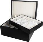 Bruchstein Premium óra- és ékszertartó doboz 687600000004 (687600000004)