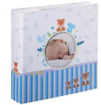 Hama Tim Memo 10x15cm 200 db-os fotóalbum