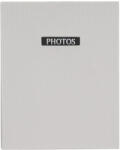 Dörr fotóalbum, Mini-Max Elegance, becsúsztatós, 100db 13x18, fehér