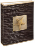 Hama Memo Flutto fotóalbum, 200 db 10x15 cm, 100 oldal, tengericsillag