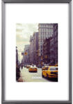 Dörr New York képkeret 15x20, acélszürke