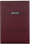 Dörr fotóalbum Memo 300 Elegance 10x15, bordó