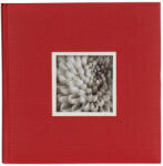 Dörr fotóalbum UniTex Book Bound 23x24 cm piros