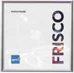Kenro Frisco képkeret 15x15cm, ezüst