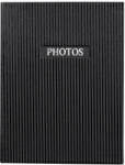 Dörr fotóalbum, Mini-Max Elegance, becsúsztatós, 100db 10x15, fekete