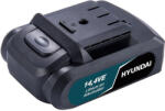 Hyundai 14, 4VE Li-Ion Akkumulátor 1500mAh Hyundai HYD-14, 4VE-Li akkus csavarbehajtóhoz 14, 4