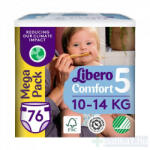 Libero Comfort 5, 10-14kg, MEGA PACK 76x