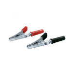 USE Aligátorcsipesz (Piros+Fekete) (ALC 44X)