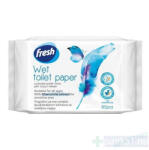 Fresh Deluxe nedves wc papír 60x