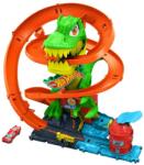 Mattel Hot Wheels T-Rex Támadás Pályaszett