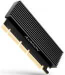 AXAGON Адаптер Axagon PCEM2-XS, PCI Express 16x за M. 2 NVMe SSD с охладител (PCEM2-XS)