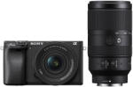 Sony Alpha 6700 + 16-50mm f/3.5-5.6 + 70-350mm f/4.5-6.3 G OSS Digitális fényképezőgép