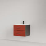 Mindigbútor Positivo 2S 60-as mosdósszekrény tégla