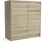 Mindigbútor Aston 2d1s komód sonoma - mindigbutor