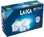 LAICA Cartuș filtru de apă LAICA Cartuș filtru de apă universal Bi-flux - 2 buc / pachet F2M (F2M) Filtru de apa bucatarie si accesorii