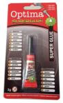 Optima Super Glue 3 gr 36221 (36221)