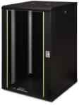 ASSMANN Rack Digitus 20U wall mounting cabinet, Unique (DN-19 20U-6/6-SW)