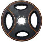 SPARTAN TPU súlytárcsa 15kg Súlytárcsa