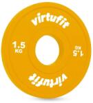 VirtuFit Olimpiai Fractional Plates súlytárcsa 1, 5kg Súlytárcsa