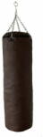 Kulina Fitness Töltött bőr boxzsák Lánccal 120x40