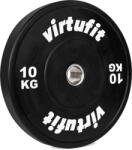 VirtuFit Bumper plate olimpiai gumis súlytárcsa 10kg Súlytárcsa