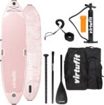 VirtuFit Yoga 355 sup deszka - Old Pink