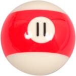 Aramith pool biliárd golyók 57, 2mm - Csíkos 11