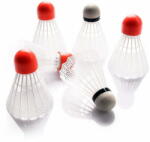 Rox Plasztik fehér tollaslabda 6db-os