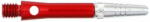 Buffalo Play Changespin Red Medium darts szár