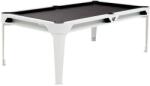 Cornilleau Hyphen kültéri biliárd asztal - fehér sötét szürke 7&apos