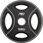 ATS Prémium poliuretán súlytárcsa 50mm - 10kg Súlytárcsa