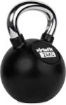 VirtuFit Kettlebell krómozott foganytúval 24kg