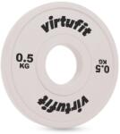 VirtuFit Olimpiai Fractional Plates súlytárcsa 0, 5kg Súlytárcsa