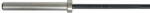 FFiTTech Olympiai kétkezes rúd 220cm - 50mm