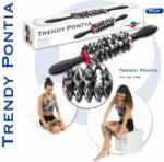 Trendy Sport Ponita kézi masszázs henger