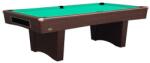 Buffalo Eliminator III biliárd asztal 7' barna