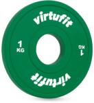 VirtuFit Olimpiai Fractional Plates súlytárcsa 1kg Súlytárcsa