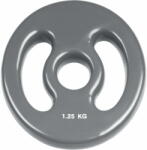 Trendy H Iron súlytárcsa 1, 25kg Szürke
