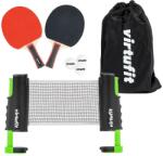 VirtuFit Állítható ping pong szett asztalra