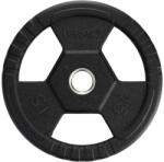 HMS Gumis dizájn olimpiai súlytárcsa 50mm 15kg Súlytárcsa