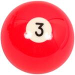 Aramith pool biliárd golyók 57, 2mm - Teli 3