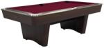 Buffalo Dominator II barna pool biliárd asztal 8&apos