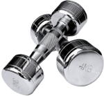 Trendy Fix Króm egykezes kézisúlyzó 2x1kg