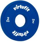 VirtuFit Olimpiai Fractional Plates súlytárcsa 2kg Súlytárcsa