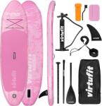 VirtuFit Ocean 275cm-es pink SUP kiegészítőkkel és táskával