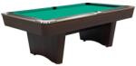 Buffalo Dominator II barna pool biliárd asztal 7&apos